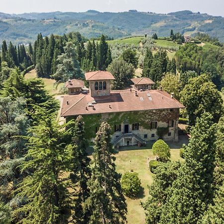 Villa Piandaccoli Lastra a Signa Exterior photo