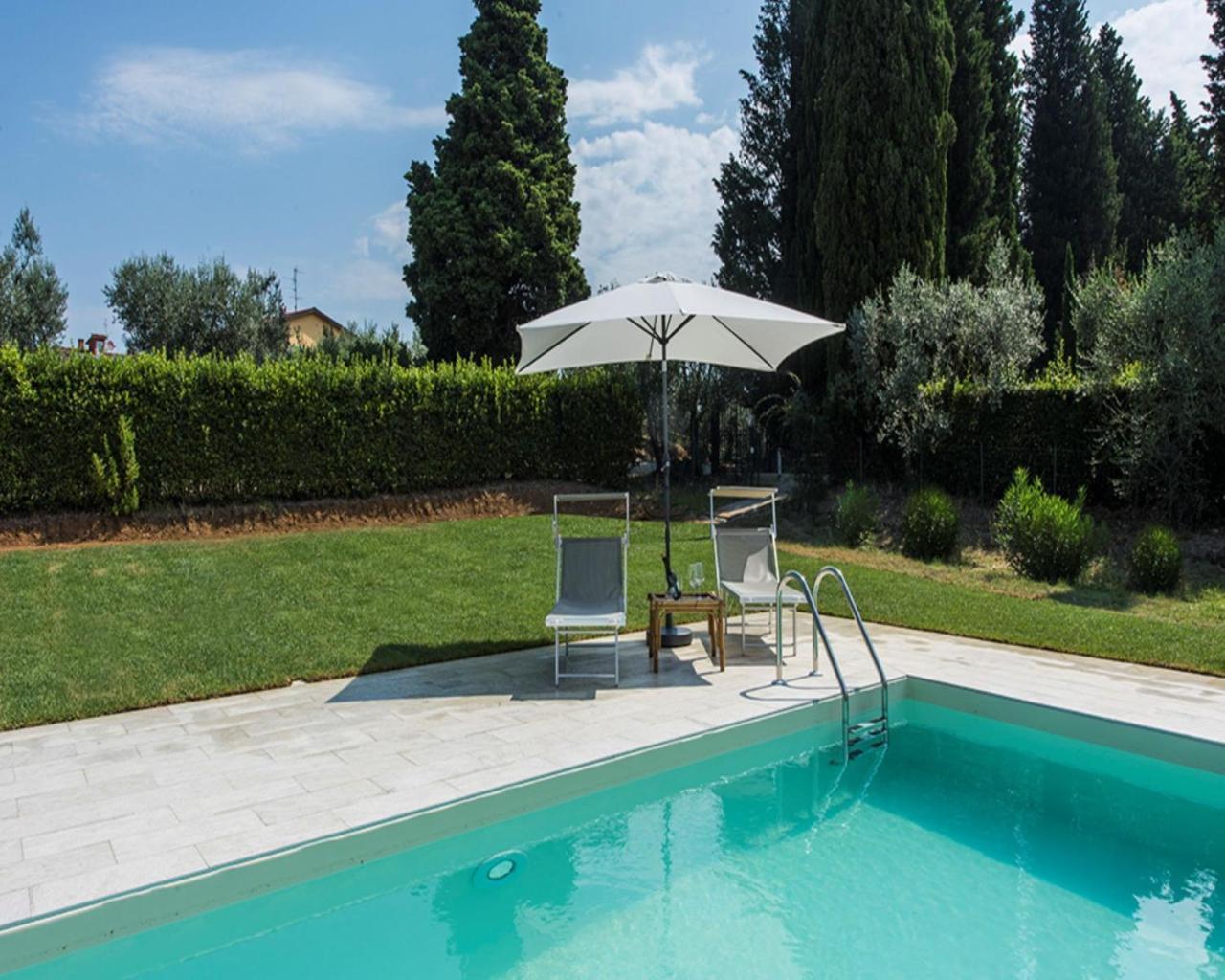 Villa Piandaccoli Lastra a Signa Exterior photo