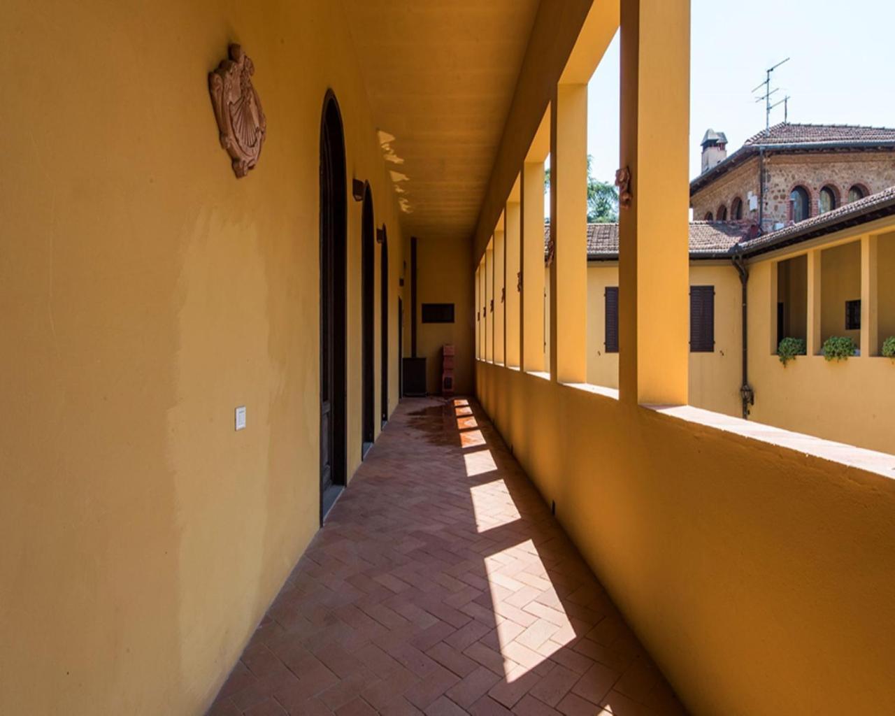 Villa Piandaccoli Lastra a Signa Exterior photo