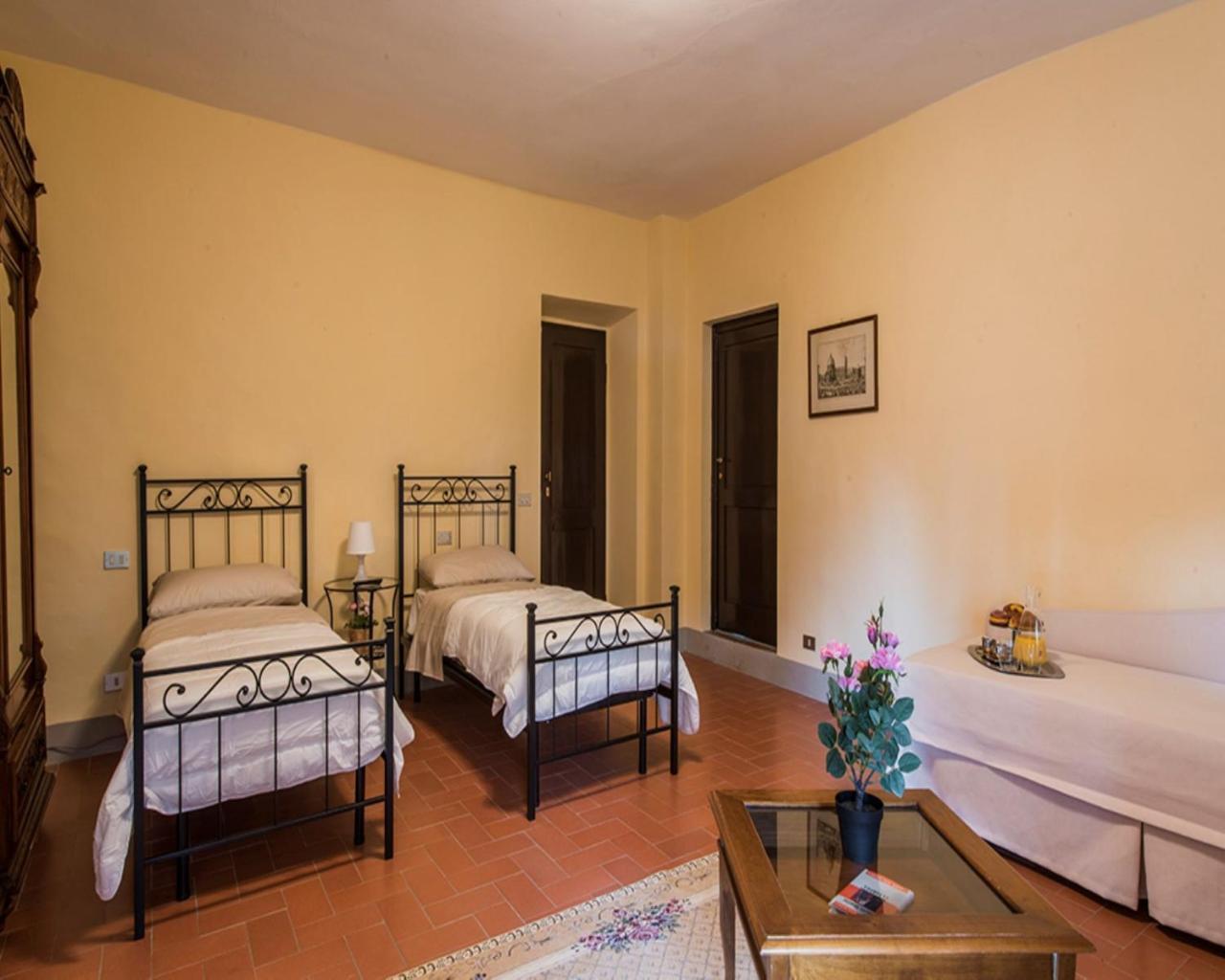 Villa Piandaccoli Lastra a Signa Exterior photo