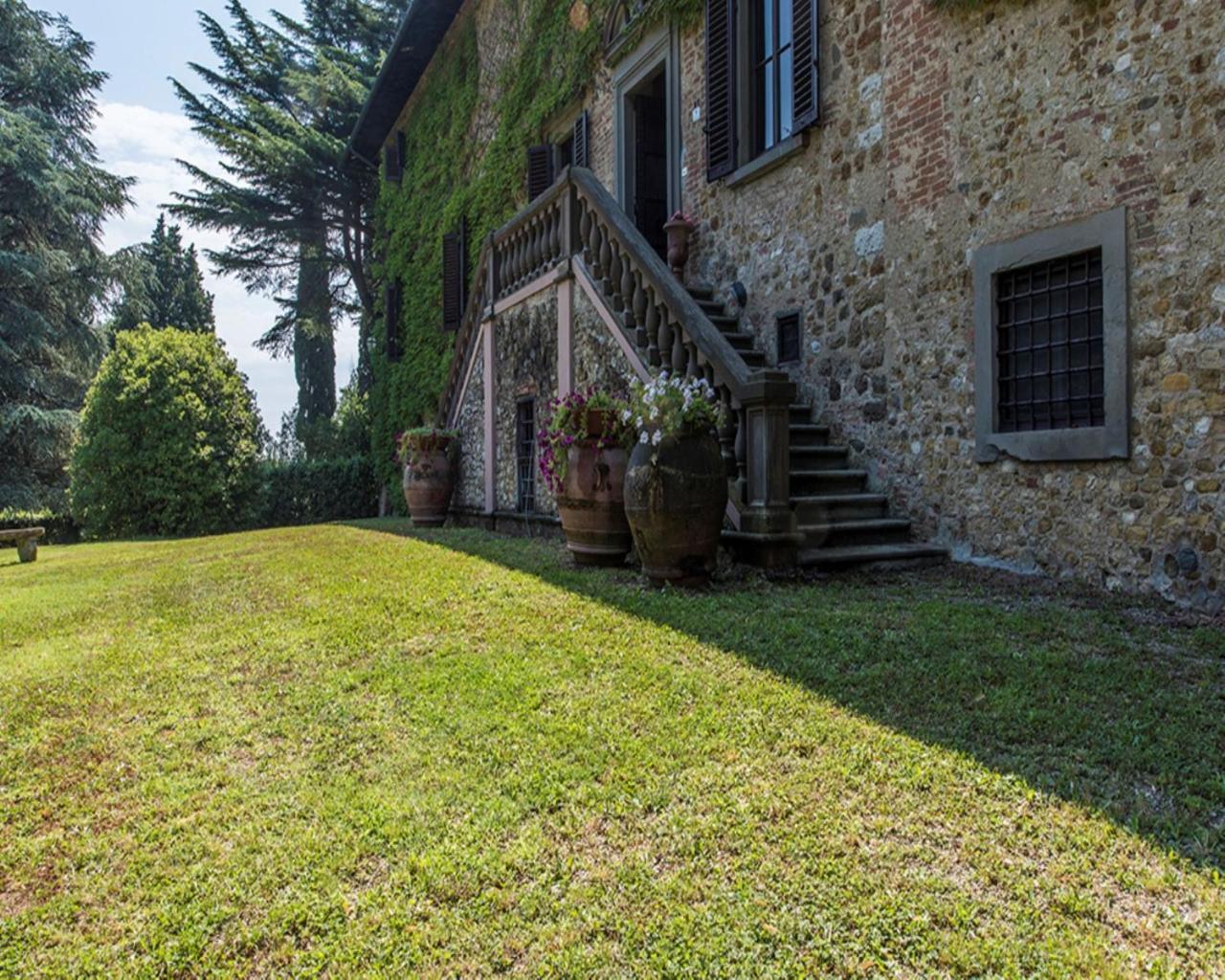 Villa Piandaccoli Lastra a Signa Exterior photo