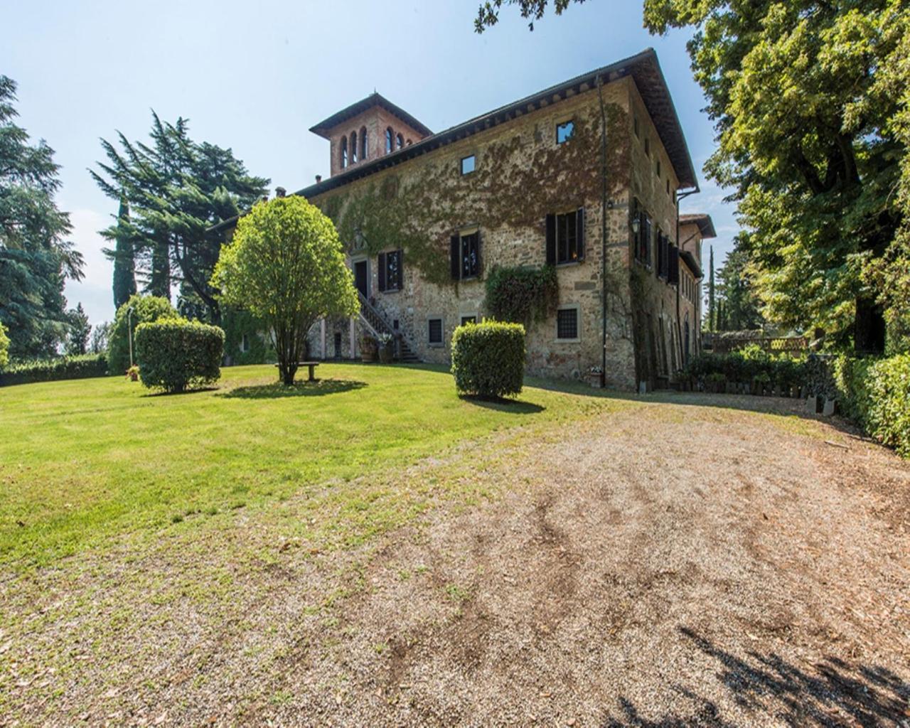Villa Piandaccoli Lastra a Signa Exterior photo