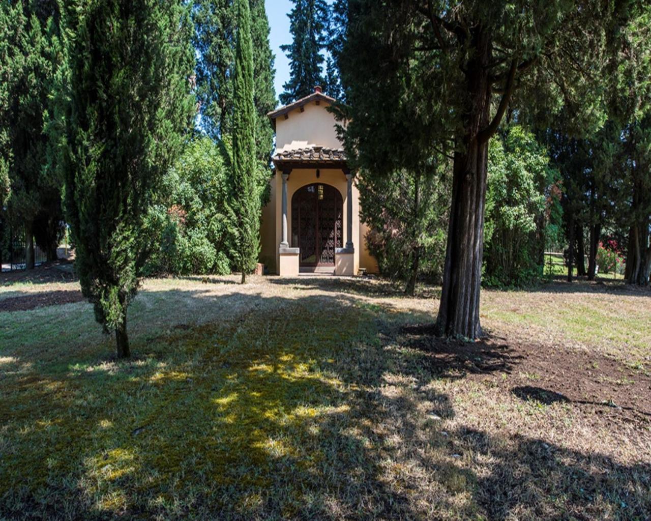 Villa Piandaccoli Lastra a Signa Exterior photo