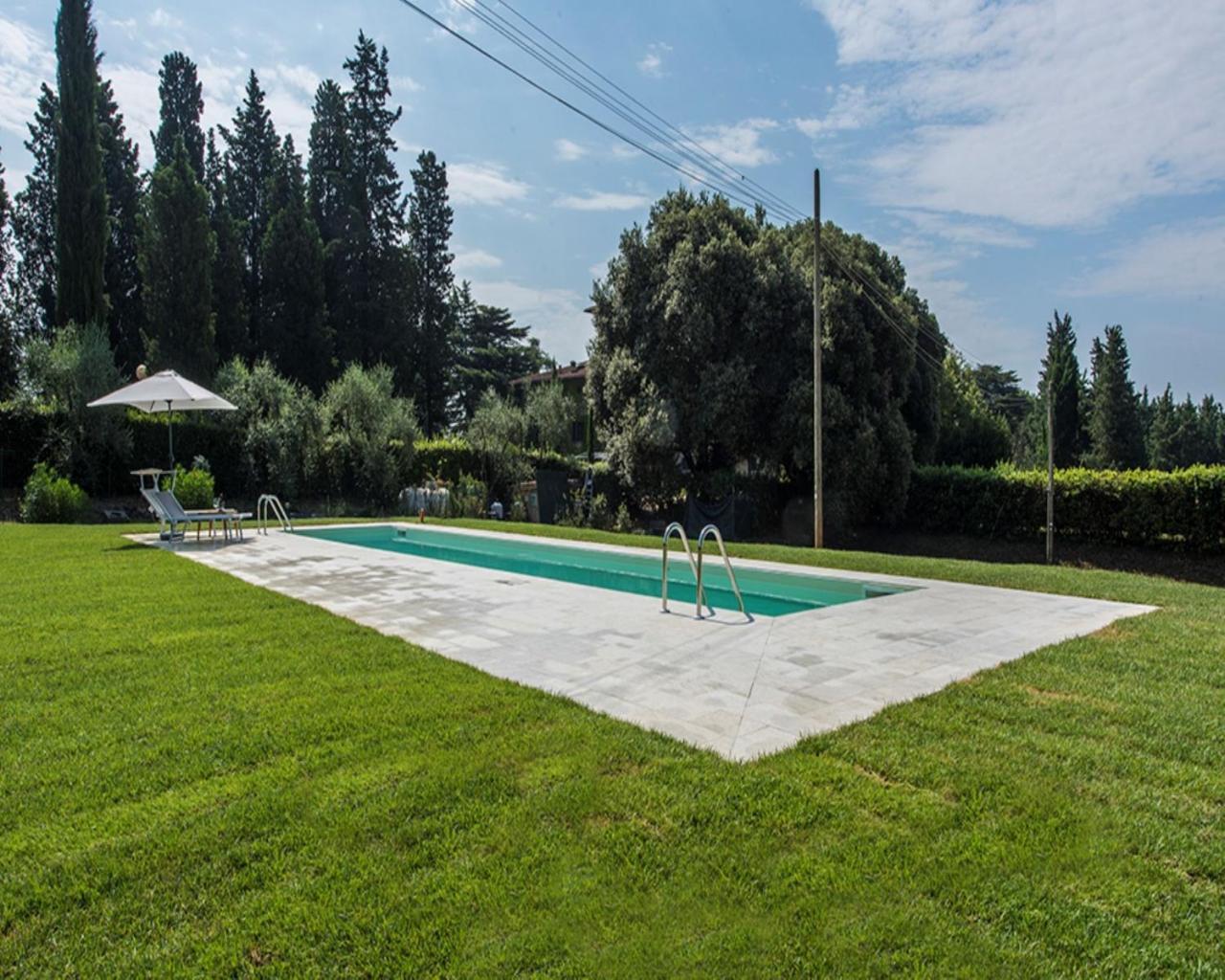 Villa Piandaccoli Lastra a Signa Exterior photo